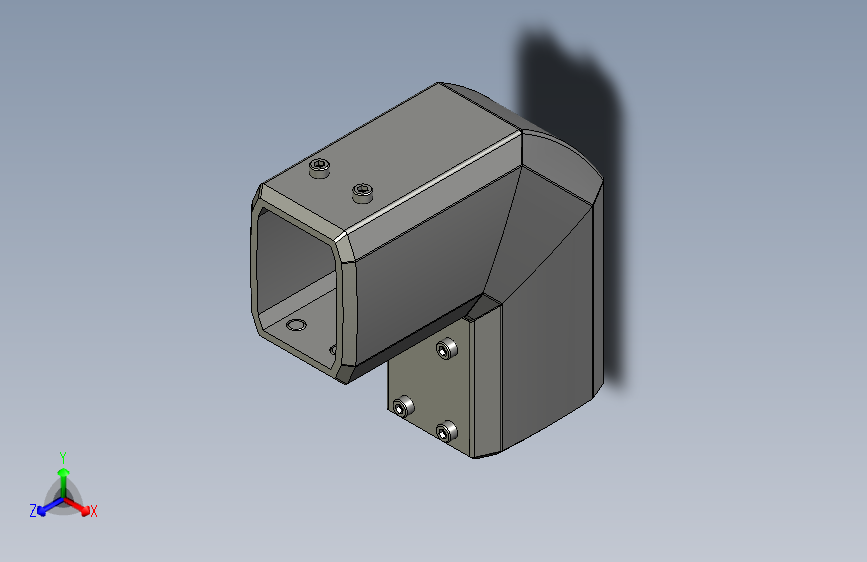 90转角AEG15-4460-L90怡和达