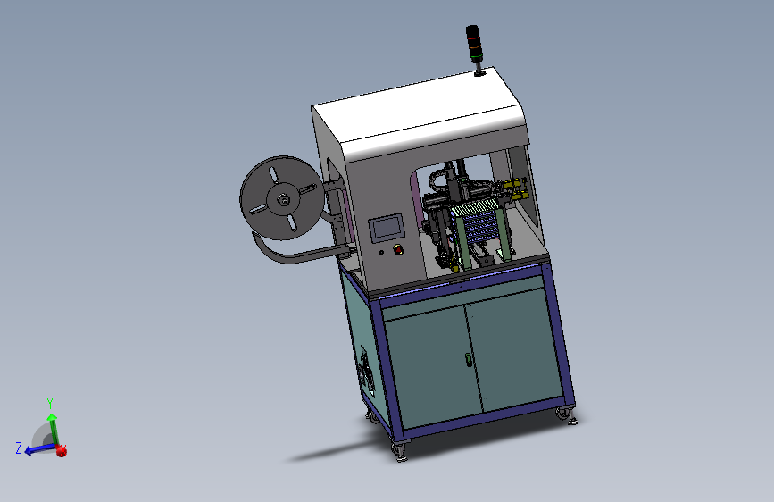 保险丝组装设备