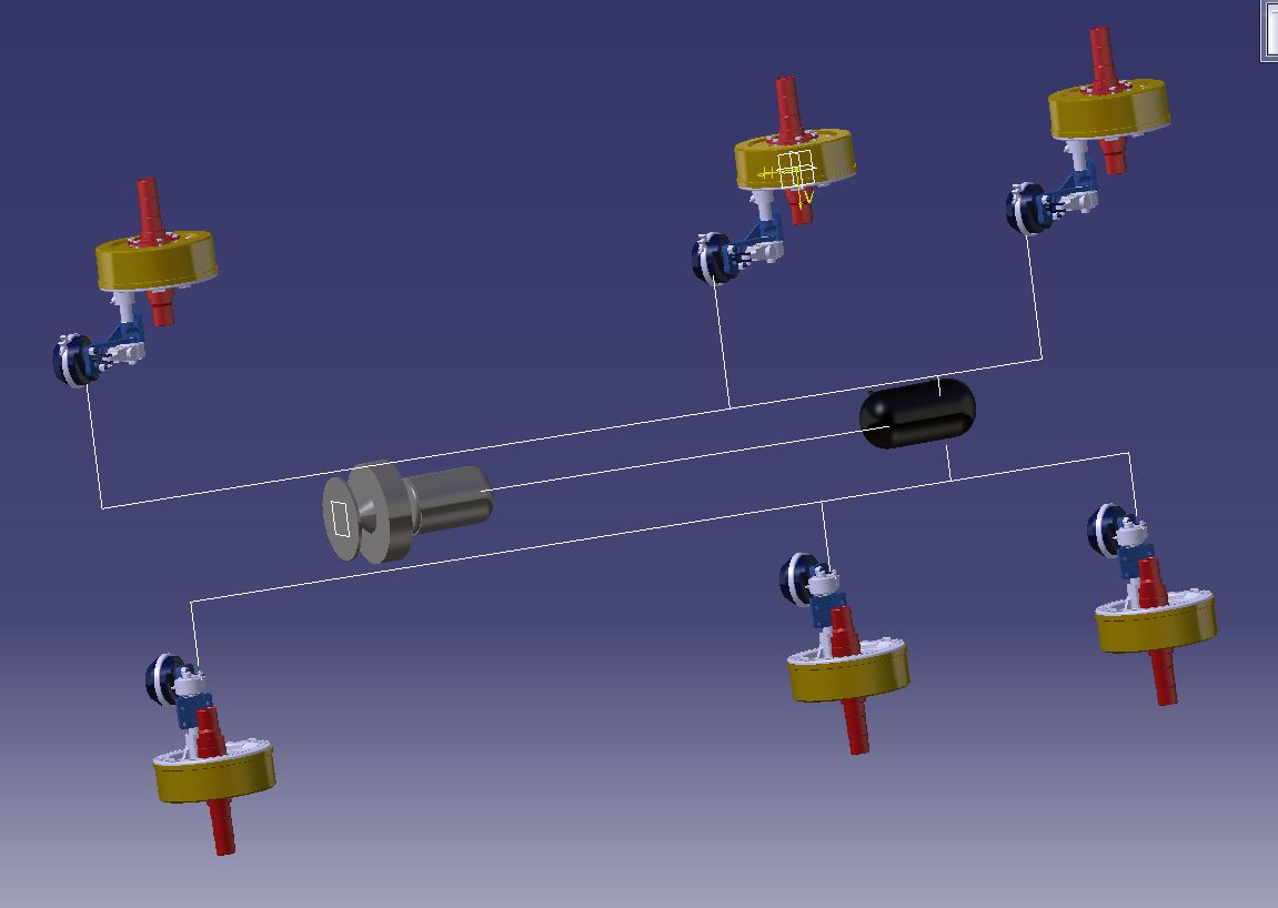 货车气动刹车系统设计--825379-350