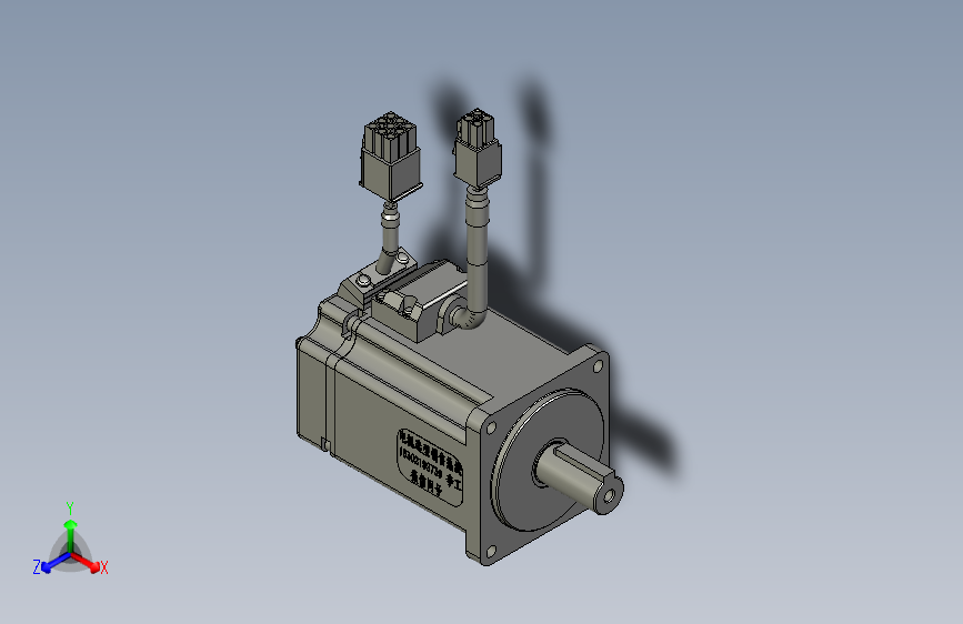 400W伺服电机MHMF042L1U22三菱