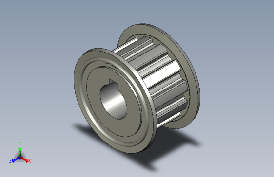 975_HWAS12L075-A-H8同步轮