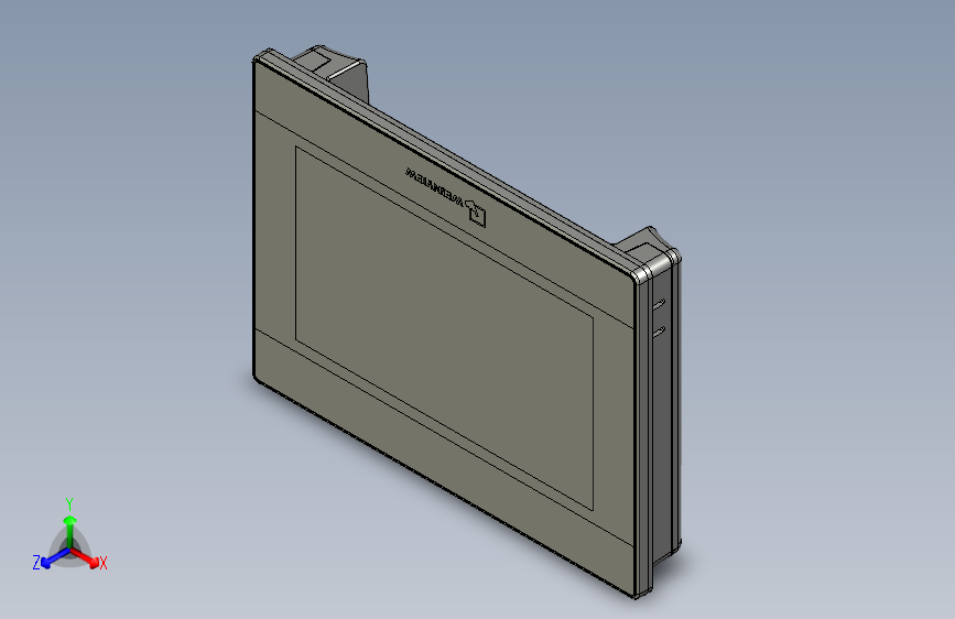 触摸屏-MT6070iH5-威纶