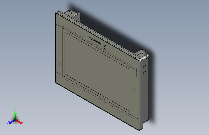 触摸屏MT6071iP威纶通