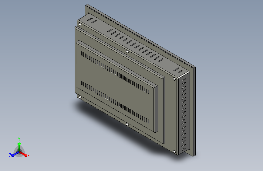 触摸屏PLC一体机10寸)(0926)0104-B
