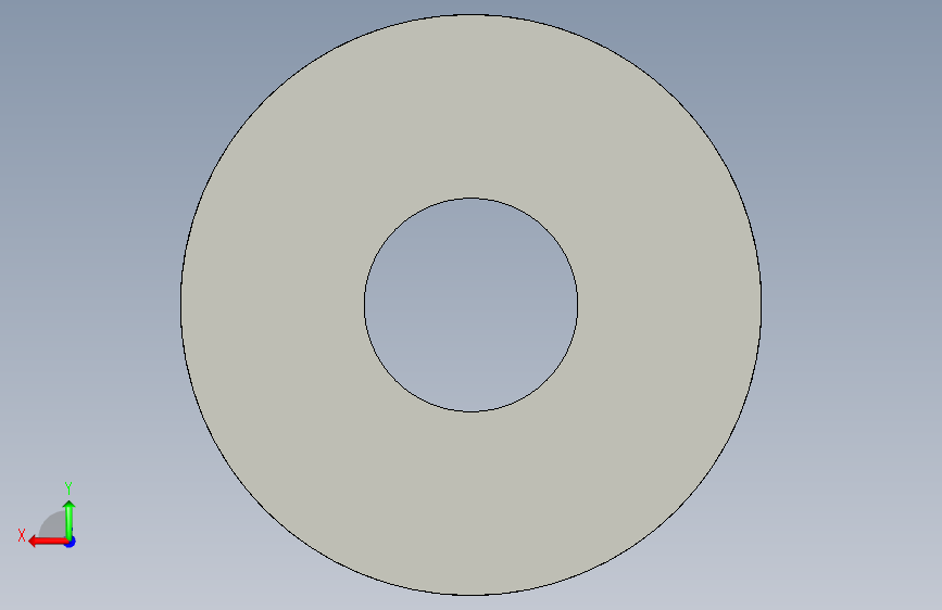 6495K718_TIMINGBELTPULLEY 背面视图