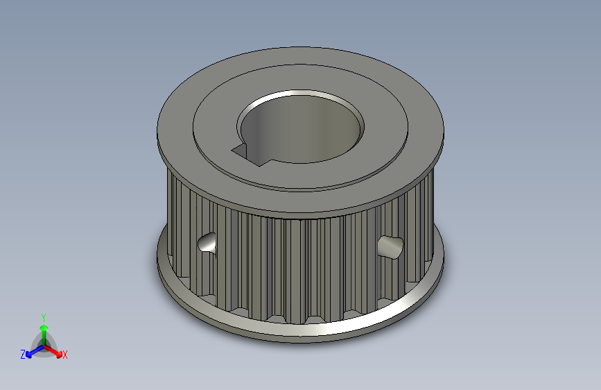 9004-01085-00046主动同步轮XLZ21
