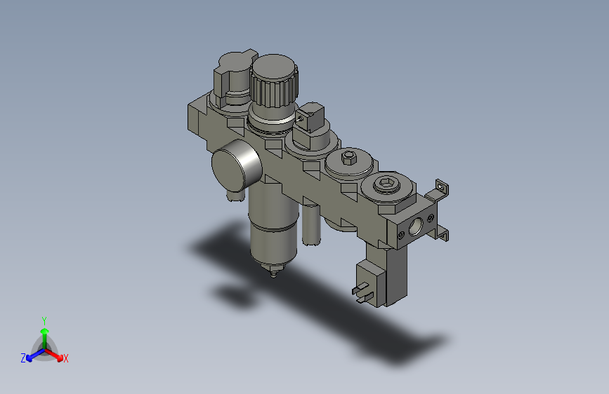 185787LFR-1_2-D-MIDI-KG气源处理器e-1