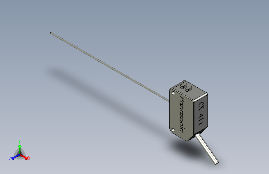 传感器对射E3Z-T61台邦