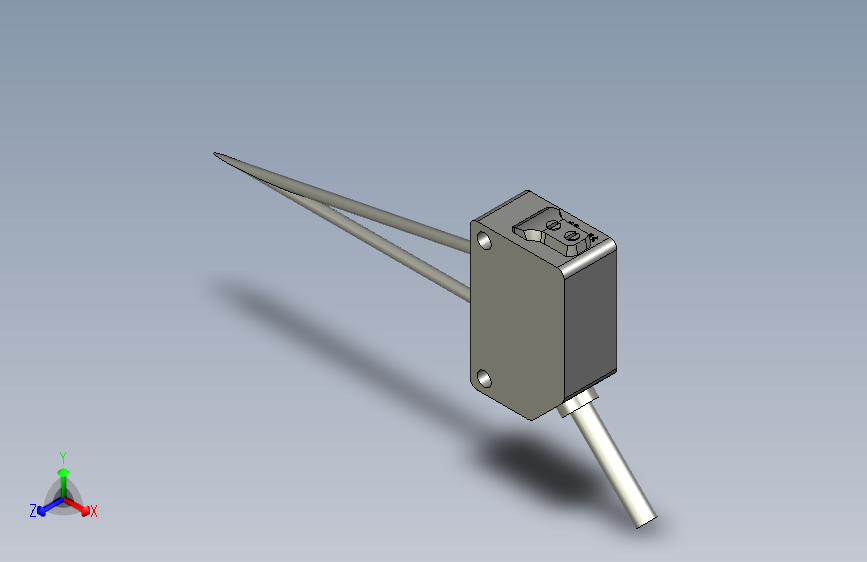 传感器反射E3Z-D61-TB台邦