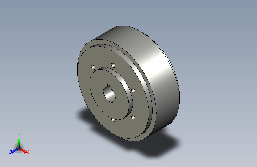 磁粉制动器CZK06