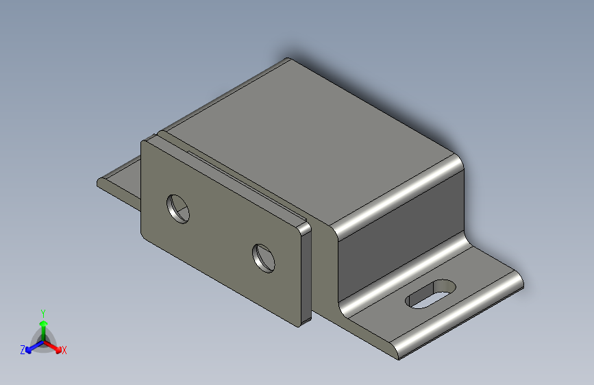 磁力扣C-MGCE1米思米