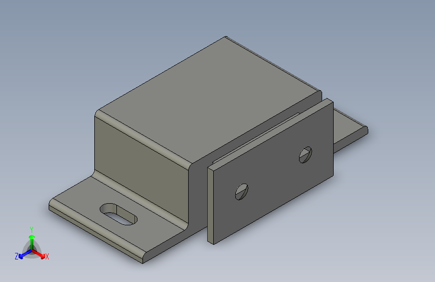 磁力扣-HFU04-45怡合达