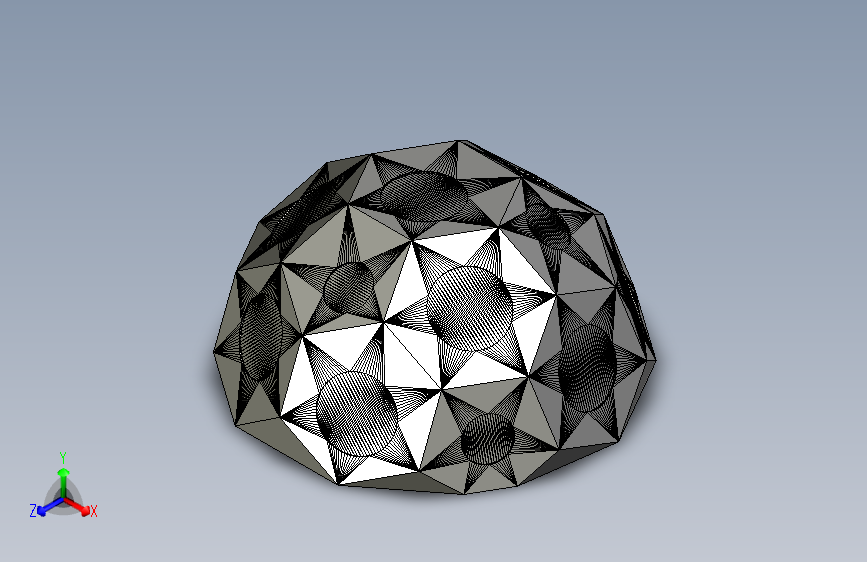 3D扫描仪目标助手