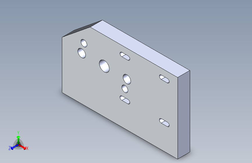 8毫米丝杆固定装置