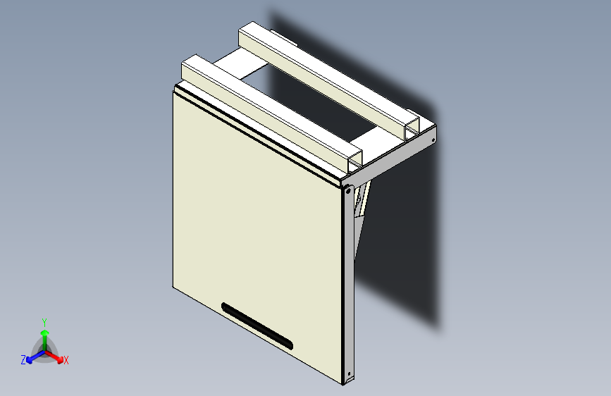 18英寸x18英寸 折叠架