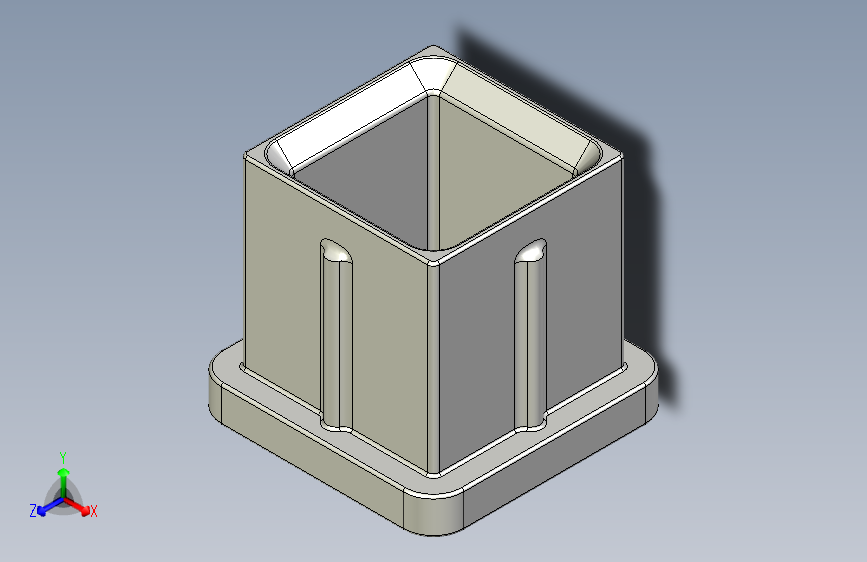 20x20 内塑料塞 _ 20x20 内塑料塞