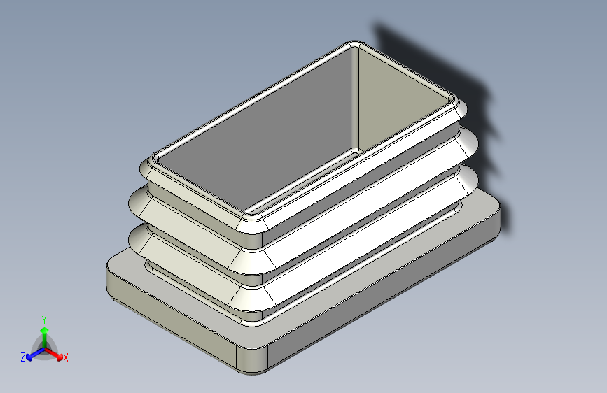 30x50 蝴蝶夹 _ 30x50 蝴蝶止动器