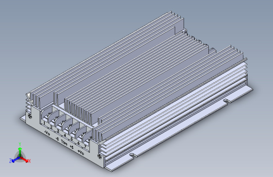 400瓦直流-直流转换器