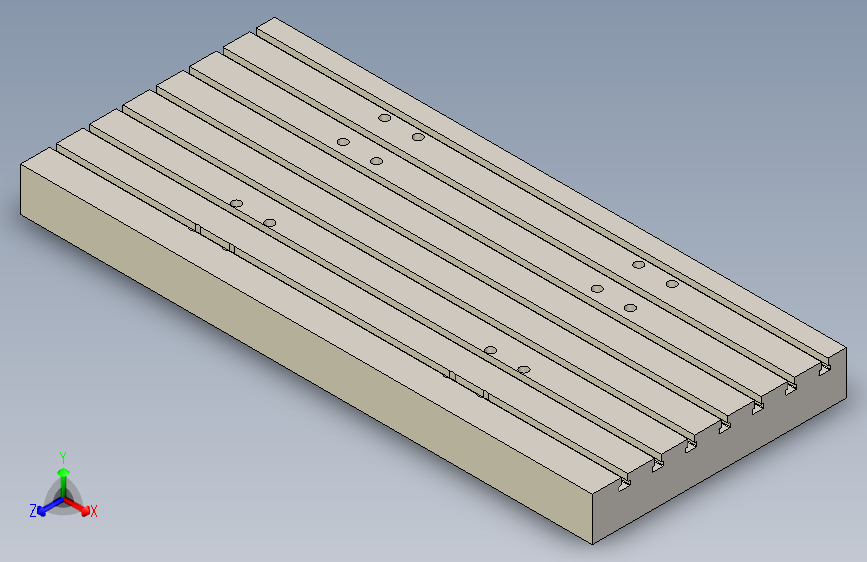 2020 HAAS VF-3SSYT 工作台