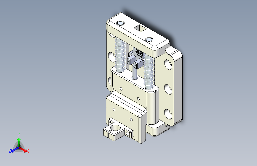 CNC等离子Z轴&浮动头