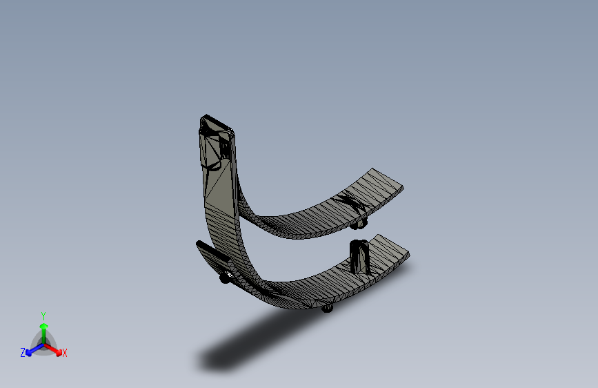 COVID-19 模块化 140mm x 140mm 标准小尺寸 3D 打印护目镜支架 附DXF 面罩