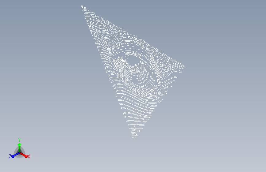 dxf 图案