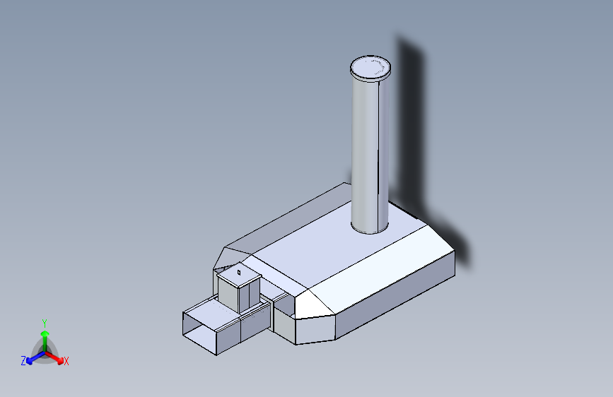 Four à pizza - 披萨烤箱