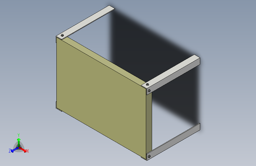 FreeCAD 桌子教程