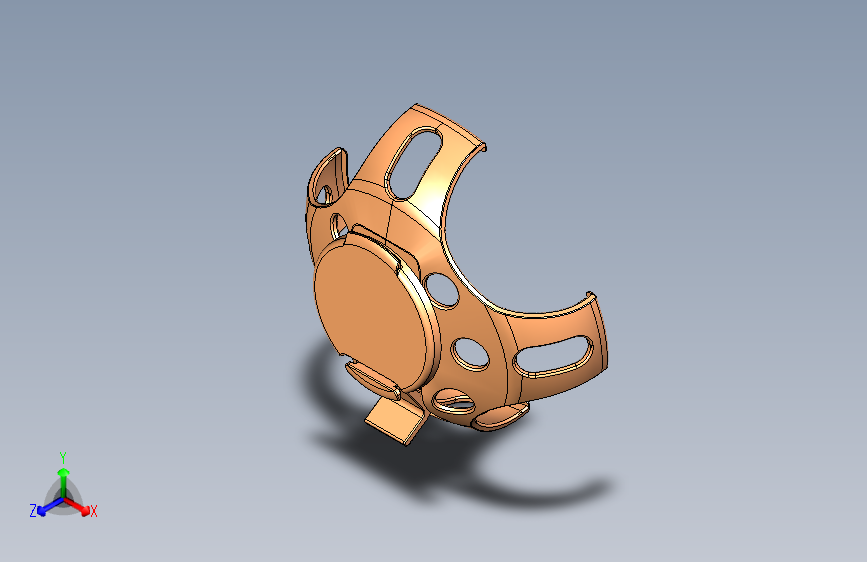 Garmin 适用于奔驰的空气通风口支架