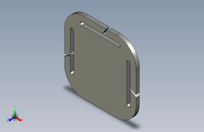 GoPro_拼接相机板