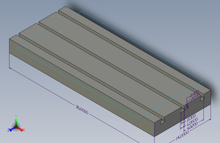 HAAS VF-2SS 工作台