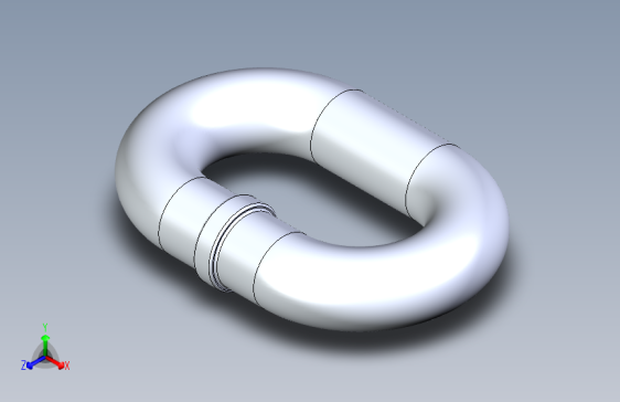ISO 10毫米或3_8高强链环