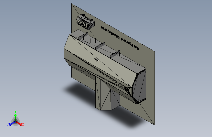 NASA 高速扩展隧道 由Mhmd Bsl