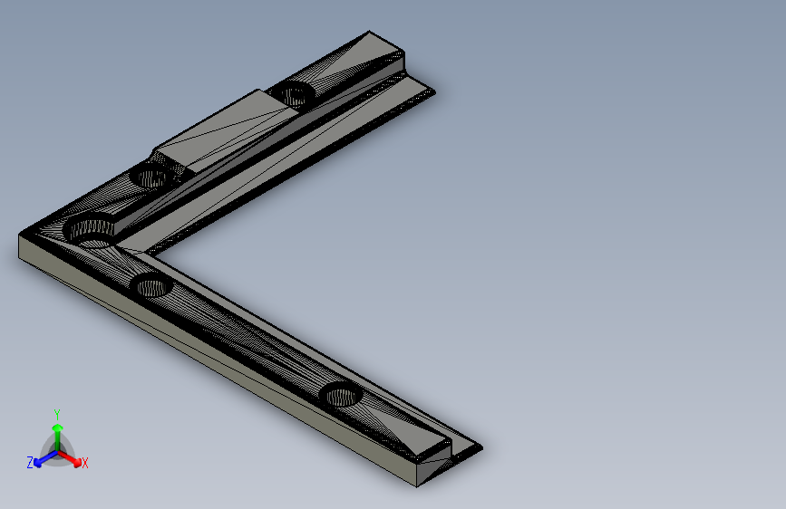 OpenPnP PCB夹 - 低Z PCB夹