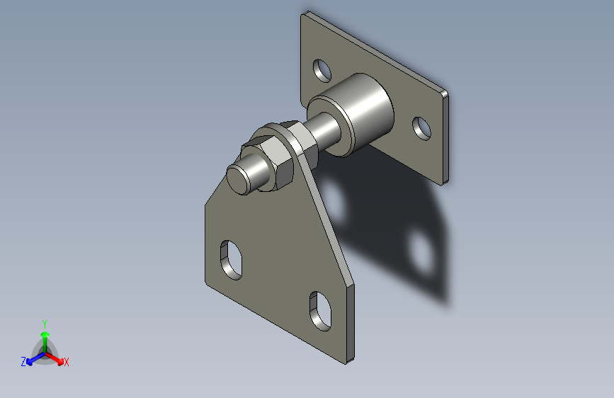 磁性门吸组件mpc_上隆其他