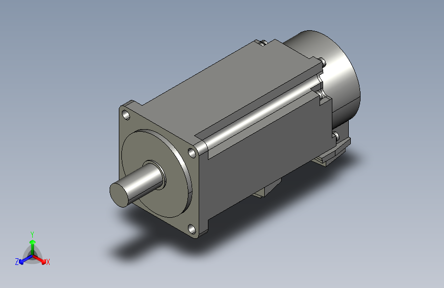 伺服电机hg-kn23bj_-s100-