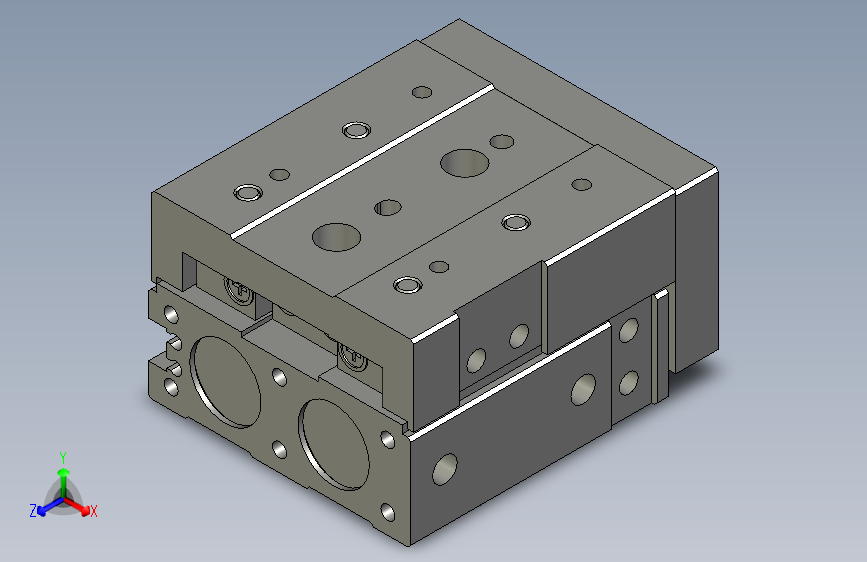 A2-MDX25x20上齿轮