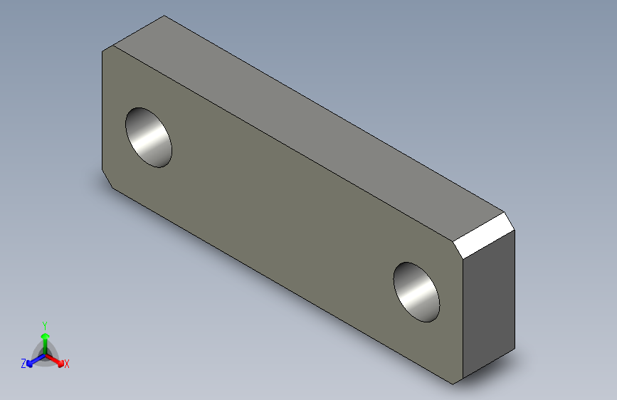 打蜡横移轴承座垫板