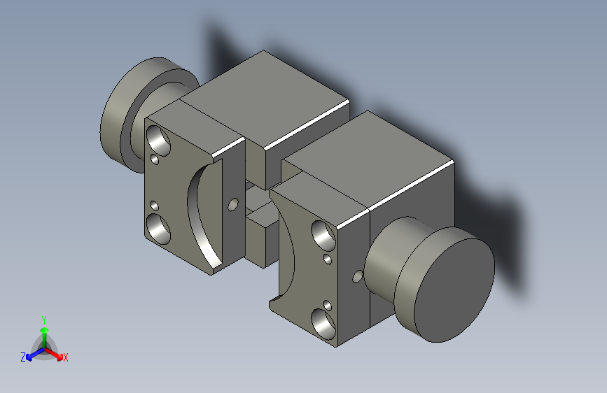 A2平震中转总成