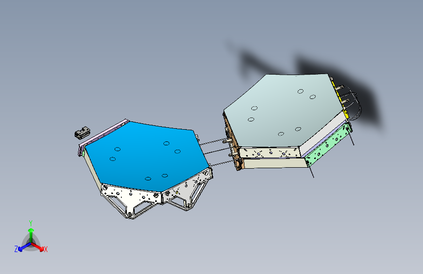 RC - 持留夹和 - EGK 可逆