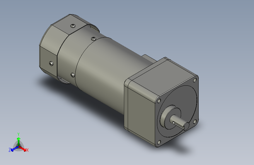 带刹车调速风叶高箱(25-500K)