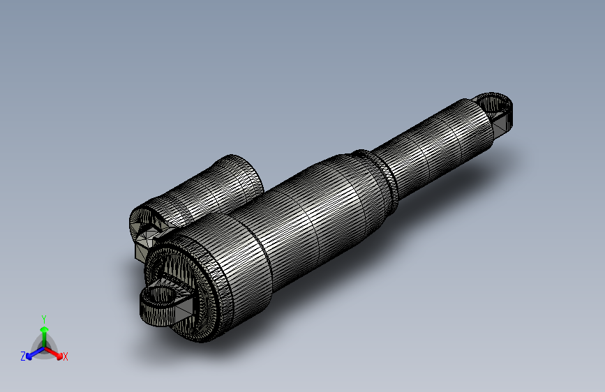 Rockshox超级豪华选择230x65