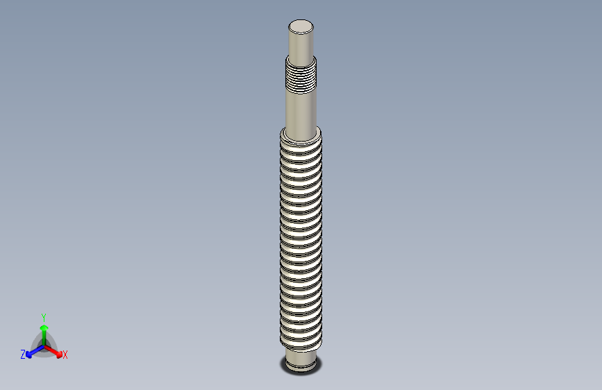 SFU2005 滚珠丝杠 可调整大小
