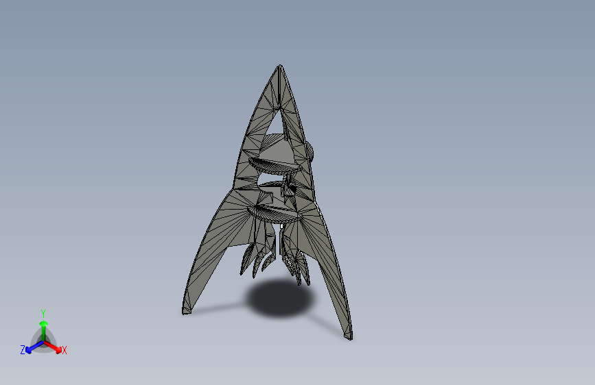 SolidWorks 初学者教程 第五部分 简单的 (桌子)