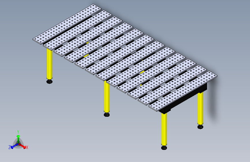 Stronghand 建造Pro焊接台
