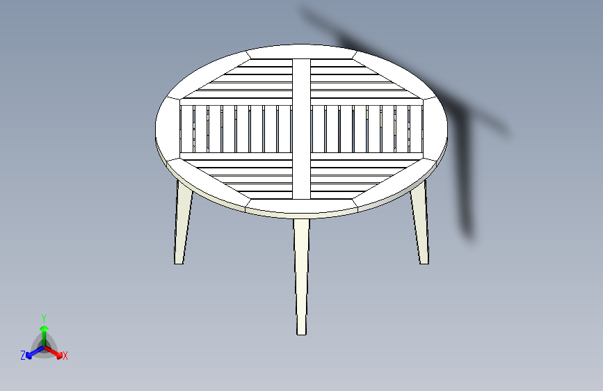 T - 木制沙发咖啡桌