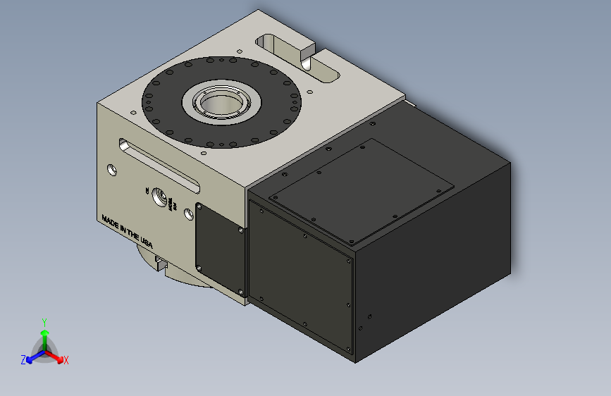 VH-8 旋转工作台