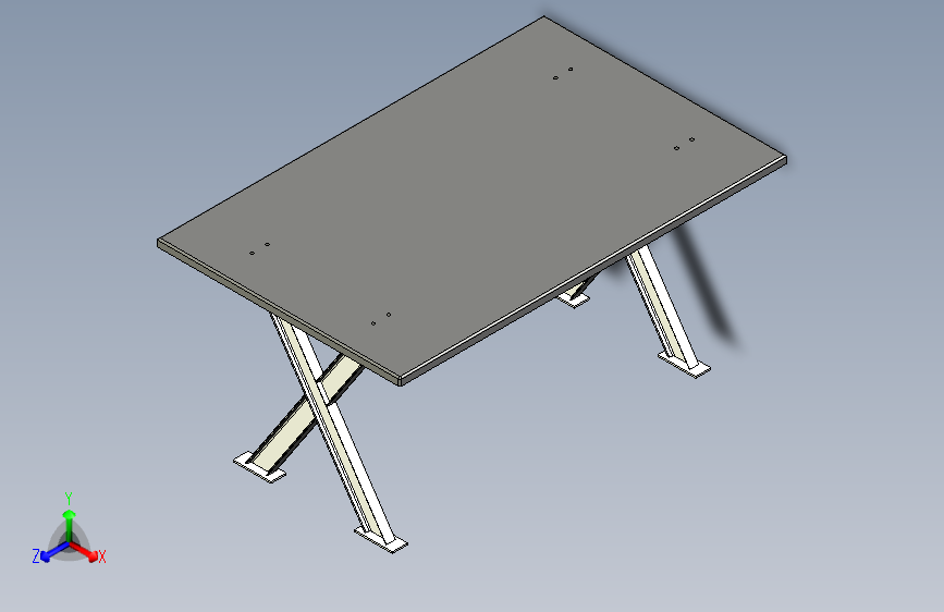 X-Style 办公家具