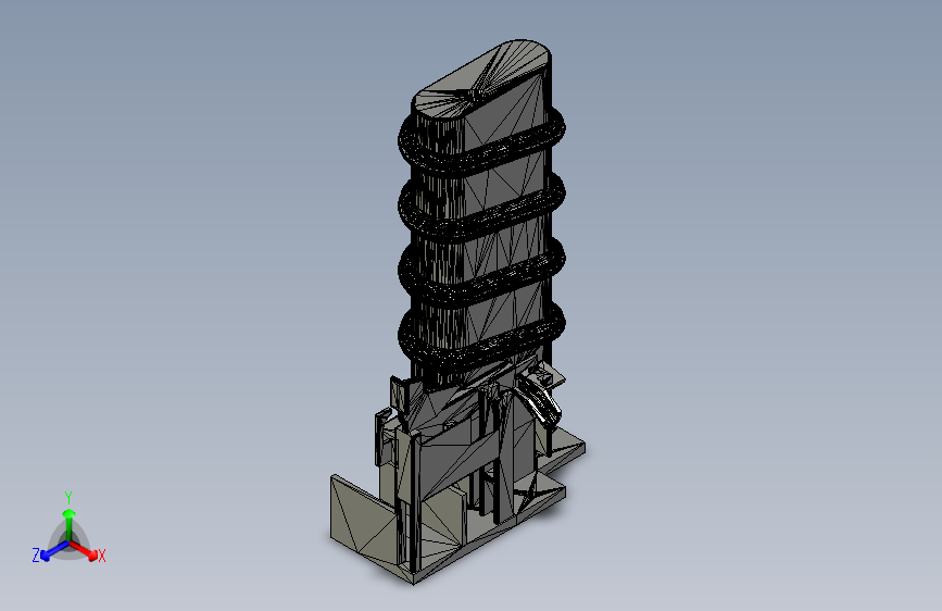 UST & Stratasys 机械运动机器