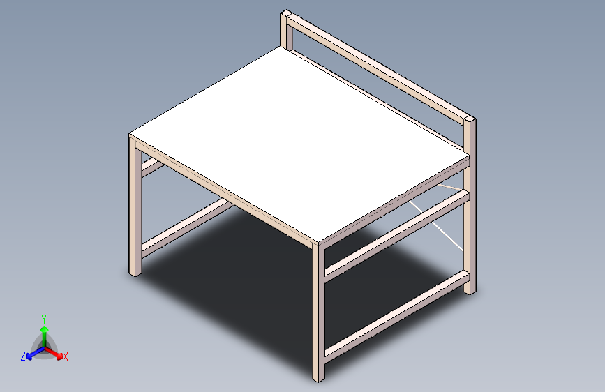 保持环-DIN6799-系列桌子